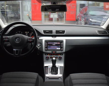 Черный Фольксваген CC / Passat CC, объемом двигателя 1.97 л и пробегом 256 тыс. км за 12900 $, фото 7 на Automoto.ua