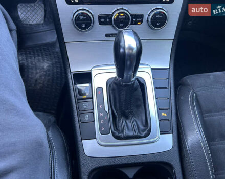 Черный Фольксваген CC / Passat CC, объемом двигателя 2 л и пробегом 200 тыс. км за 11900 $, фото 17 на Automoto.ua