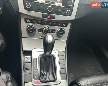 Черный Фольксваген CC / Passat CC, объемом двигателя 1.98 л и пробегом 236 тыс. км за 10999 $, фото 32 на Automoto.ua