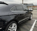 Черный Фольксваген CC / Passat CC, объемом двигателя 1.98 л и пробегом 175 тыс. км за 11200 $, фото 4 на Automoto.ua