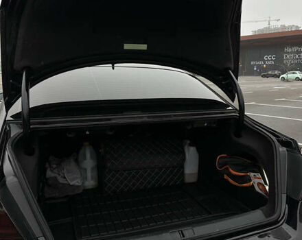 Чорний Фольксваген CC / Passat CC, об'ємом двигуна 2 л та пробігом 190 тис. км за 12000 $, фото 22 на Automoto.ua