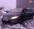 Черный Фольксваген CC / Passat CC, объемом двигателя 2 л и пробегом 204 тыс. км за 9940 $, фото 41 на Automoto.ua