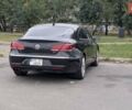 Черный Фольксваген CC / Passat CC, объемом двигателя 1.98 л и пробегом 140 тыс. км за 12000 $, фото 2 на Automoto.ua