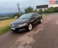 Чорний Фольксваген CC / Passat CC, об'ємом двигуна 1.98 л та пробігом 176 тис. км за 9200 $, фото 1 на Automoto.ua