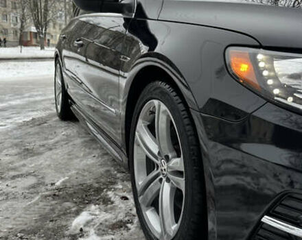 Черный Фольксваген CC / Passat CC, объемом двигателя 1.98 л и пробегом 188 тыс. км за 13900 $, фото 39 на Automoto.ua