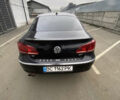 Черный Фольксваген CC / Passat CC, объемом двигателя 1.98 л и пробегом 230 тыс. км за 5300 $, фото 7 на Automoto.ua