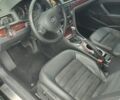 Чорний Фольксваген CC / Passat CC, об'ємом двигуна 1.97 л та пробігом 211 тис. км за 11000 $, фото 1 на Automoto.ua