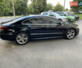 Чорний Фольксваген CC / Passat CC, об'ємом двигуна 2 л та пробігом 238 тис. км за 10999 $, фото 6 на Automoto.ua