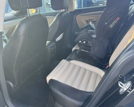 Черный Фольксваген CC / Passat CC, объемом двигателя 1.98 л и пробегом 167 тыс. км за 13500 $, фото 4 на Automoto.ua