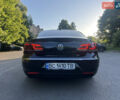 Чорний Фольксваген CC / Passat CC, об'ємом двигуна 2 л та пробігом 190 тис. км за 10900 $, фото 9 на Automoto.ua