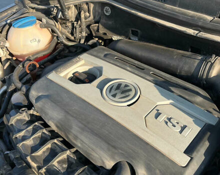 Чорний Фольксваген CC / Passat CC, об'ємом двигуна 1.98 л та пробігом 131 тис. км за 11100 $, фото 12 на Automoto.ua