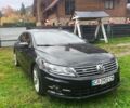 Чорний Фольксваген CC / Passat CC, об'ємом двигуна 2 л та пробігом 177 тис. км за 10000 $, фото 1 на Automoto.ua