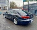 Чорний Фольксваген CC / Passat CC, об'ємом двигуна 1.98 л та пробігом 276 тис. км за 9600 $, фото 9 на Automoto.ua