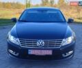 Черный Фольксваген CC / Passat CC, объемом двигателя 2 л и пробегом 200 тыс. км за 9750 $, фото 9 на Automoto.ua