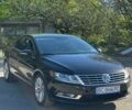 Черный Фольксваген CC / Passat CC, объемом двигателя 1.98 л и пробегом 223 тыс. км за 9500 $, фото 1 на Automoto.ua