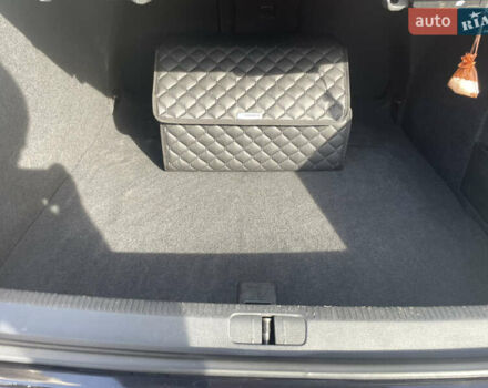 Черный Фольксваген CC / Passat CC, объемом двигателя 2 л и пробегом 203 тыс. км за 13100 $, фото 14 на Automoto.ua