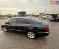Черный Фольксваген CC / Passat CC, объемом двигателя 1.98 л и пробегом 182 тыс. км за 11700 $, фото 5 на Automoto.ua