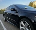 Черный Фольксваген CC / Passat CC, объемом двигателя 1.98 л и пробегом 180 тыс. км за 11900 $, фото 10 на Automoto.ua