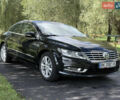 Черный Фольксваген CC / Passat CC, объемом двигателя 1.97 л и пробегом 290 тыс. км за 11900 $, фото 1 на Automoto.ua