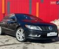 Черный Фольксваген CC / Passat CC, объемом двигателя 1.98 л и пробегом 146 тыс. км за 10990 $, фото 1 на Automoto.ua