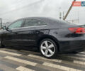 Черный Фольксваген CC / Passat CC, объемом двигателя 1.97 л и пробегом 239 тыс. км за 11800 $, фото 1 на Automoto.ua