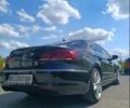Чорний Фольксваген CC / Passat CC, об'ємом двигуна 2 л та пробігом 190 тис. км за 10500 $, фото 1 на Automoto.ua