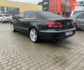 Черный Фольксваген CC / Passat CC, объемом двигателя 1.98 л и пробегом 220 тыс. км за 9800 $, фото 2 на Automoto.ua