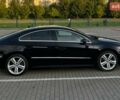 Черный Фольксваген CC / Passat CC, объемом двигателя 1.98 л и пробегом 180 тыс. км за 11900 $, фото 7 на Automoto.ua