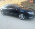 Черный Фольксваген CC / Passat CC, объемом двигателя 1.98 л и пробегом 81 тыс. км за 12000 $, фото 4 на Automoto.ua