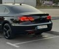 Черный Фольксваген CC / Passat CC, объемом двигателя 1.98 л и пробегом 168 тыс. км за 11800 $, фото 1 на Automoto.ua
