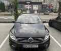 Черный Фольксваген CC / Passat CC, объемом двигателя 1.98 л и пробегом 220 тыс. км за 10800 $, фото 1 на Automoto.ua
