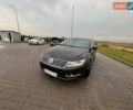 Черный Фольксваген CC / Passat CC, объемом двигателя 1.98 л и пробегом 182 тыс. км за 11700 $, фото 1 на Automoto.ua