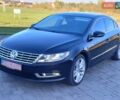 Черный Фольксваген CC / Passat CC, объемом двигателя 2 л и пробегом 200 тыс. км за 9750 $, фото 5 на Automoto.ua