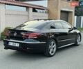 Черный Фольксваген CC / Passat CC, объемом двигателя 1.98 л и пробегом 238 тыс. км за 10500 $, фото 19 на Automoto.ua