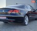 Черный Фольксваген CC / Passat CC, объемом двигателя 2 л и пробегом 200 тыс. км за 9750 $, фото 10 на Automoto.ua