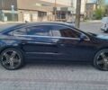 Чорний Фольксваген CC / Passat CC, об'ємом двигуна 1.98 л та пробігом 186 тис. км за 9200 $, фото 1 на Automoto.ua