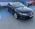 Черный Фольксваген CC / Passat CC, объемом двигателя 1.98 л и пробегом 167 тыс. км за 13500 $, фото 11 на Automoto.ua