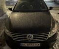 Черный Фольксваген CC / Passat CC, объемом двигателя 1.98 л и пробегом 246 тыс. км за 9500 $, фото 1 на Automoto.ua