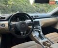 Черный Фольксваген CC / Passat CC, объемом двигателя 1.98 л и пробегом 170 тыс. км за 12500 $, фото 20 на Automoto.ua