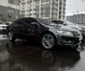Чорний Фольксваген CC / Passat CC, об'ємом двигуна 1.98 л та пробігом 110 тис. км за 14000 $, фото 11 на Automoto.ua