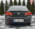 Черный Фольксваген CC / Passat CC, объемом двигателя 1.98 л и пробегом 220 тыс. км за 9490 $, фото 4 на Automoto.ua