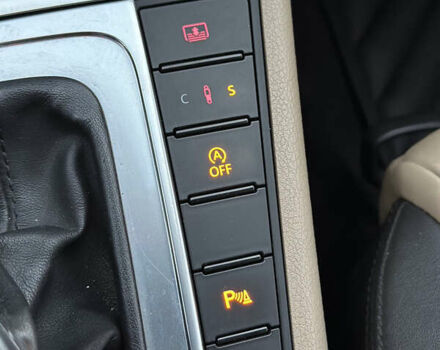 Черный Фольксваген CC / Passat CC, объемом двигателя 1.97 л и пробегом 312 тыс. км за 13500 $, фото 17 на Automoto.ua