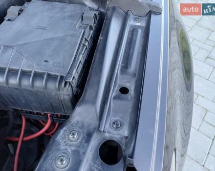 Черный Фольксваген CC / Passat CC, объемом двигателя 2 л и пробегом 200 тыс. км за 9750 $, фото 35 на Automoto.ua