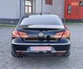 Черный Фольксваген CC / Passat CC, объемом двигателя 2 л и пробегом 200 тыс. км за 9750 $, фото 11 на Automoto.ua