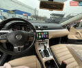 Чорний Фольксваген CC / Passat CC, об'ємом двигуна 1.98 л та пробігом 131 тис. км за 12100 $, фото 10 на Automoto.ua