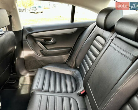 Фольксваген CC / Passat CC 2013 в Львове на Automoto.ua Черный Фольксваген CC / Passat CC, объемом двигателя 1.98 л и пробегом 162 тыс. км за 10800 $, фото 10 на Automoto.ua