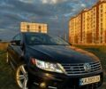 Черный Фольксваген CC / Passat CC, объемом двигателя 1.98 л и пробегом 275 тыс. км за 10800 $, фото 1 на Automoto.ua