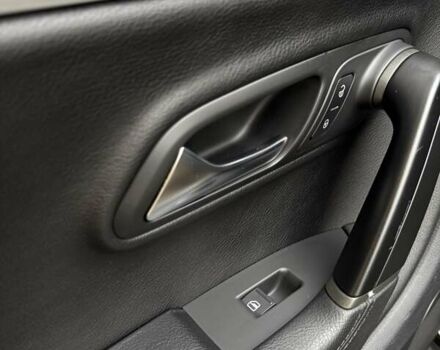 Черный Фольксваген CC / Passat CC, объемом двигателя 1.98 л и пробегом 184 тыс. км за 13000 $, фото 13 на Automoto.ua