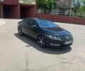 Чорний Фольксваген CC / Passat CC, об'ємом двигуна 2 л та пробігом 209 тис. км за 12000 $, фото 1 на Automoto.ua