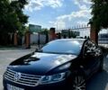 Чорний Фольксваген CC / Passat CC, об'ємом двигуна 1.8 л та пробігом 224 тис. км за 10600 $, фото 1 на Automoto.ua